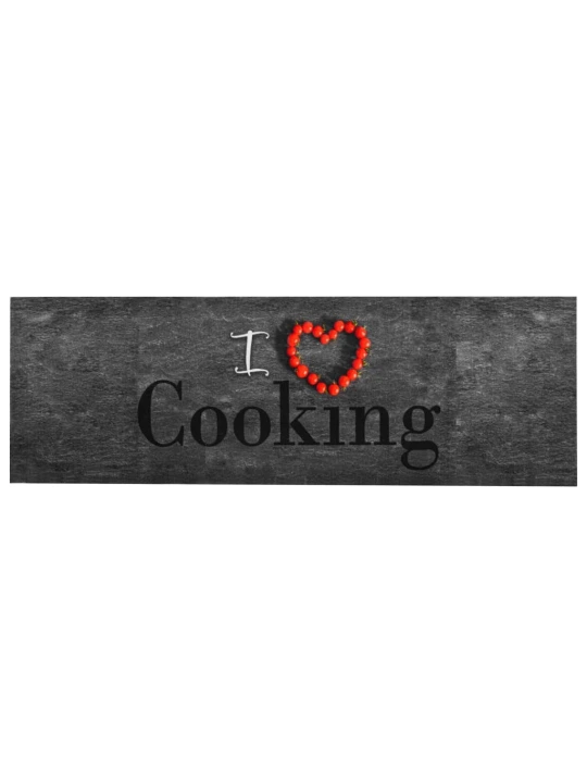 Kuchyňská rohožka pratelná Cooking 45 x 150 cm