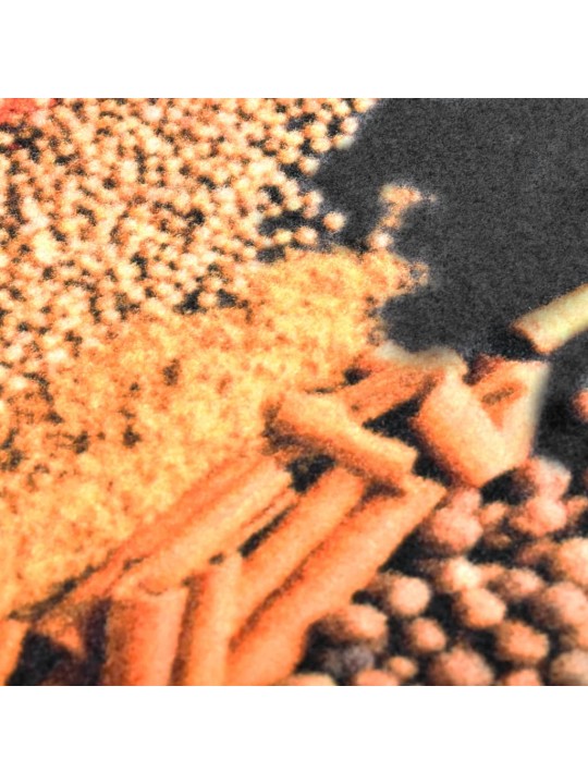 Kuchyňská rohožka pratelná Spice 45 x 150 cm