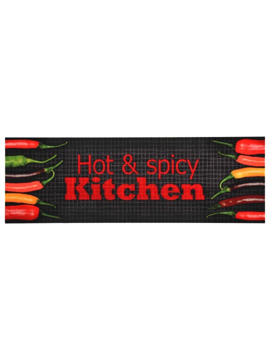 Kuchyňská rohožka pratelná Hot&Spicy 45 x 150 cm