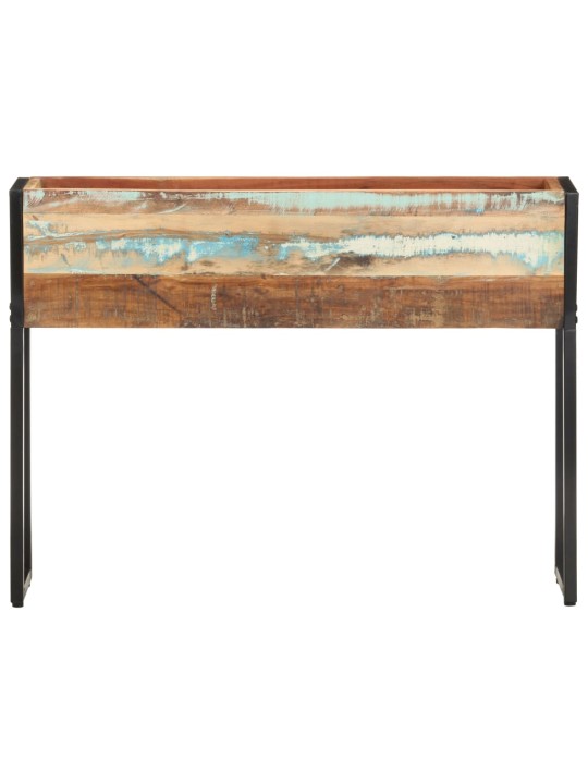 Truhlík 90 x 20 x 68 cm masivní recyklované dřevo