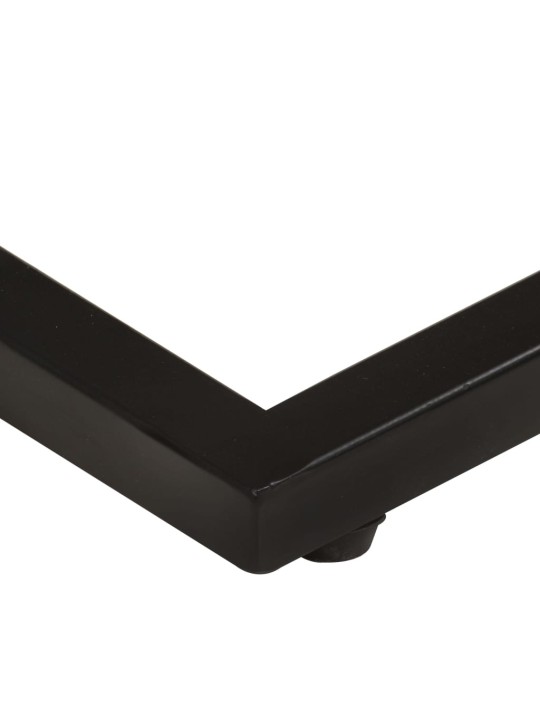 Odkládací stolky 2 ks 31,5x24,5x64,5 cm masivní akáciové dřevo