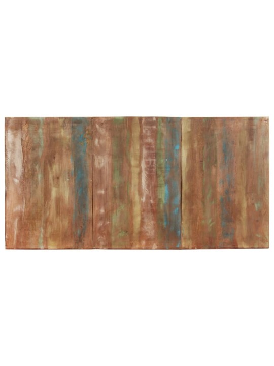 Jídelní stůl 180 x 90 x 76 cm masivní recyklované dřevo