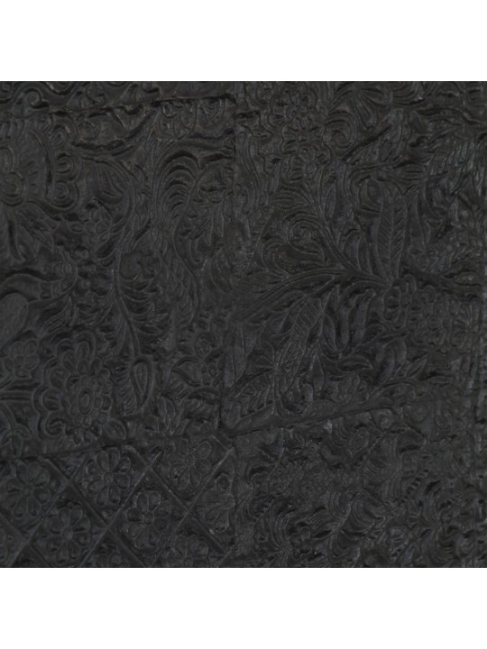 Příborník 115 x 30 x 76 cm masivní mangovníkové dřevo