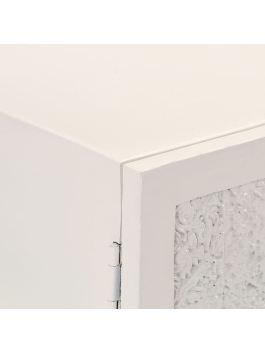 Příborník 115 x 30 x 76 cm masivní mangovníkové dřevo