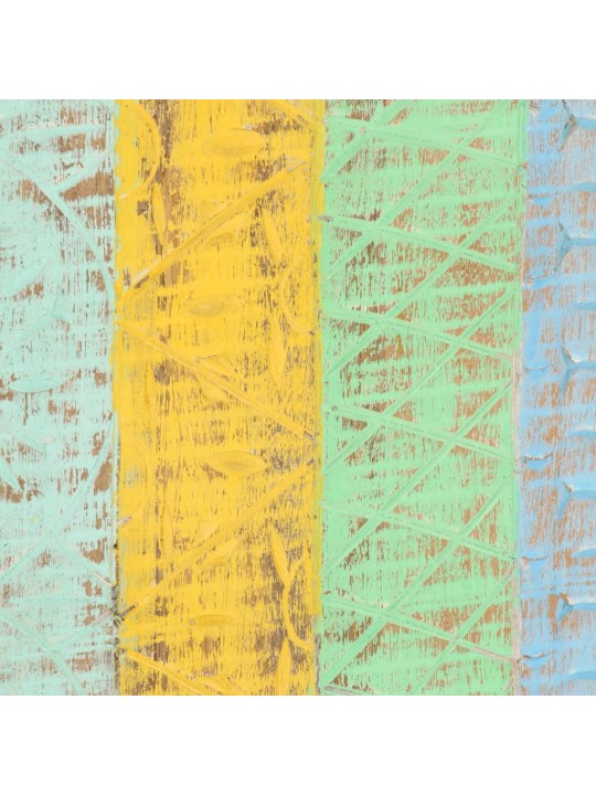 Příborník 151 x 40 x 75 cm hrubé akáciové dřevo