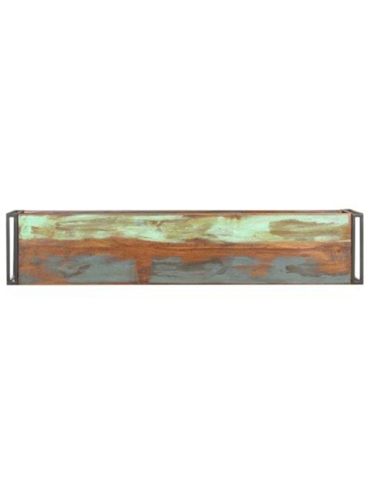 Tv stolek 150 x 30 x 40 cm masivní recyklované dřevo