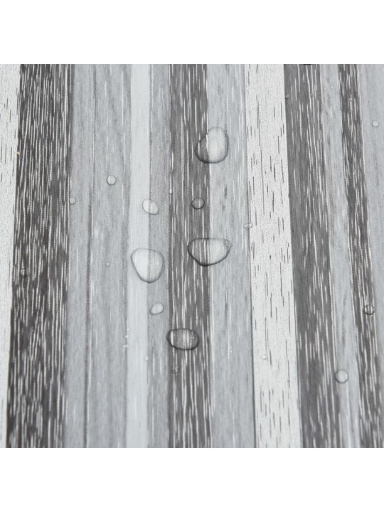 Samolepicí podlahové desky 55 ks PVC 5,11 m² světle šedé