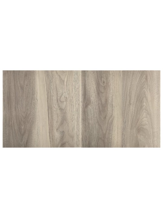 Samolepicí podlahové desky 55 ks PVC 5,11 m² taupe