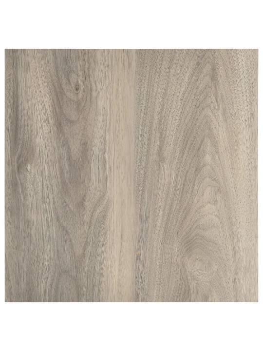 Samolepicí podlahové desky 55 ks PVC 5,11 m² taupe