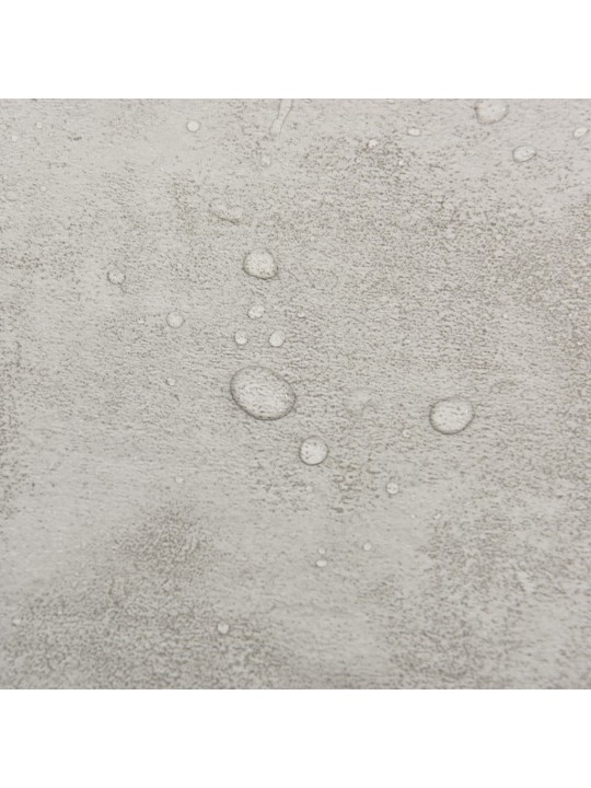 Samolepicí podlahové desky 55 ks PVC 5,11 m² světle šedé