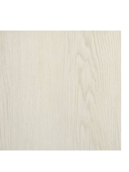Samolepicí podlahové desky 55 ks PVC 5,11 m² béžové