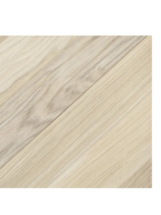 Samolepicí podlahové desky 55 ks PVC 5,11 m² béžové pruhované