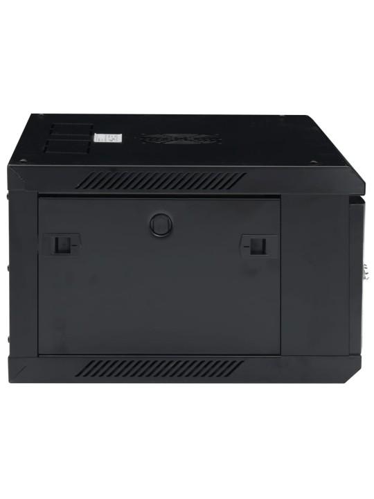 Nástěnná síťová rozvodná skříň 4U 19" IP20 600 x 450 x 285 mm