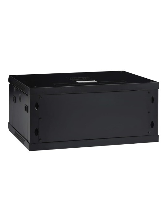Nástěnná síťová rozvodná skříň 4U 19" IP20 600 x 450 x 285 mm