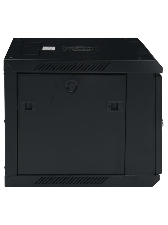 Nástěnná síťová rozvodná skříň 6U 19" IP20 600 x 450 x 375 mm