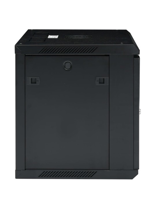 Nástěnná síťová rozvodná skříň 9U 19" IP20 600 x 450 x 510 mm