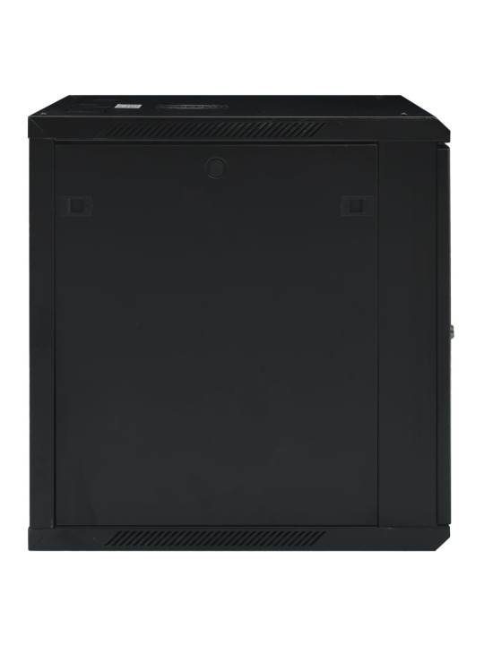 Nástěnná síťová rozvodná skříň 12U 19" IP20 600 x 600 x 640 mm