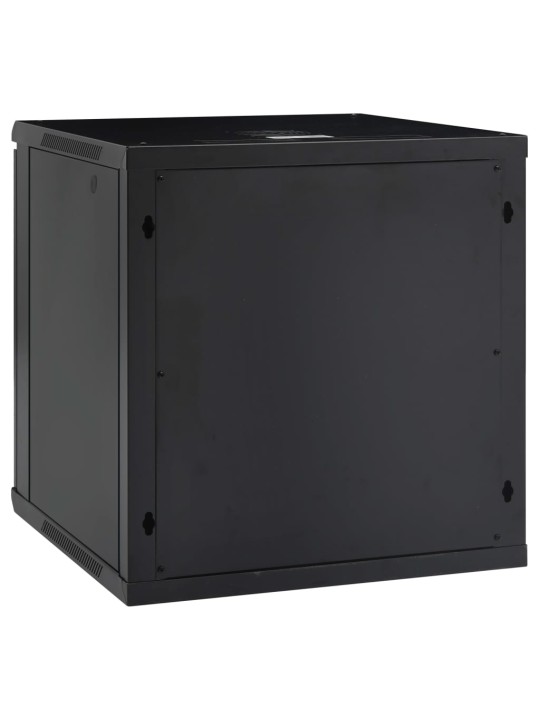 Nástěnná síťová rozvodná skříň 12U 19" IP20 600 x 600 x 640 mm