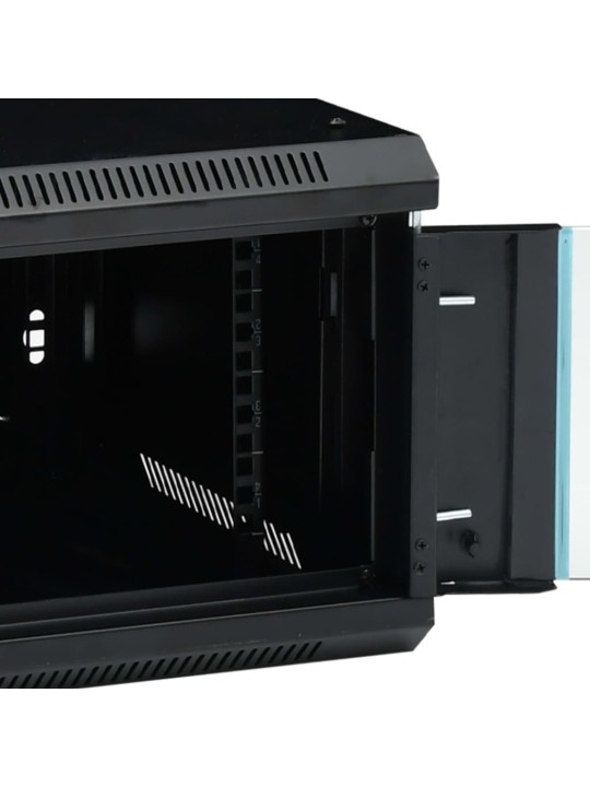 Nástěnná síťová rozvodná skříň 12U 19" IP20 600 x 600 x 640 mm