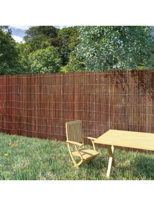 Vrbový plot 5 x 1 m