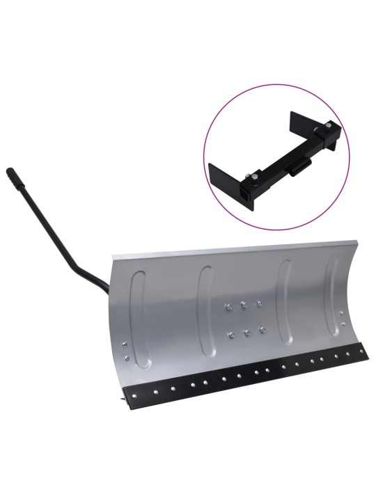 Sněhová radlice na zahradní traktor s adaptérem 100 cm