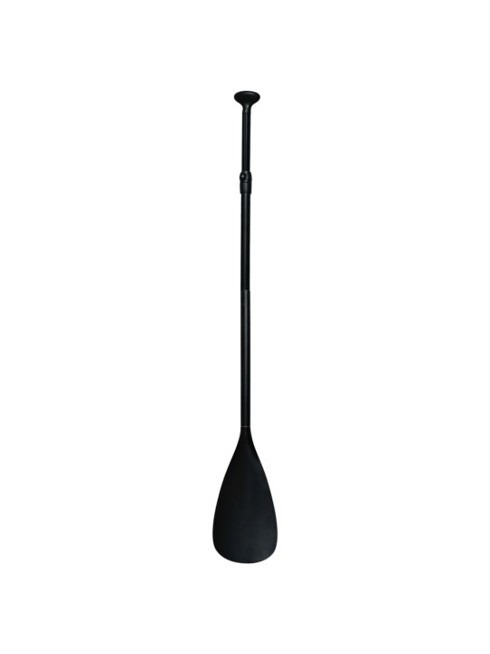 Nafukovací SUP paddleboard s příslušenstvím zeleno-bílý