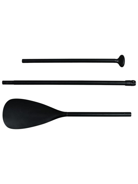 Nafukovací SUP paddleboard zeleno-bílý