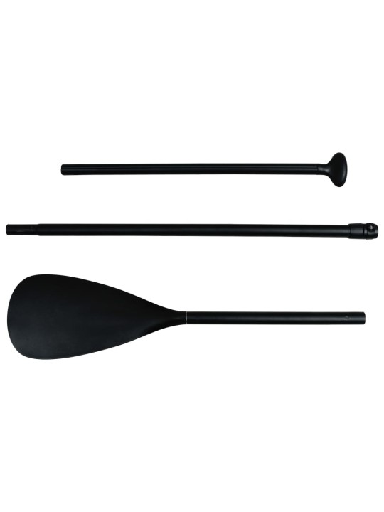 Nafukovací SUP paddleboard s příslušenstvím 366x76x15 cm modrý
