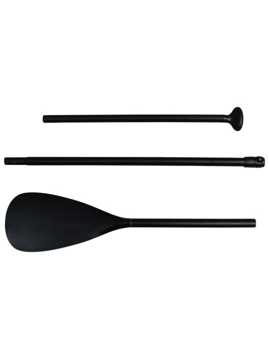 Nafukovací SUP paddleboard s příslušenstvím 366x76x15 cm zelený
