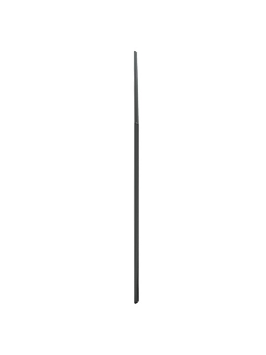Skleněná deska pod kamna šestiúhelníková 100 x 50 cm