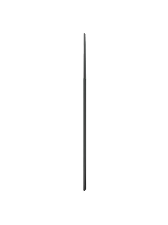 Skleněná deska pod kamna šestiúhelníková 120 x 50 cm