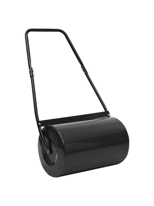 Travní válec černý 63 cm 50 l