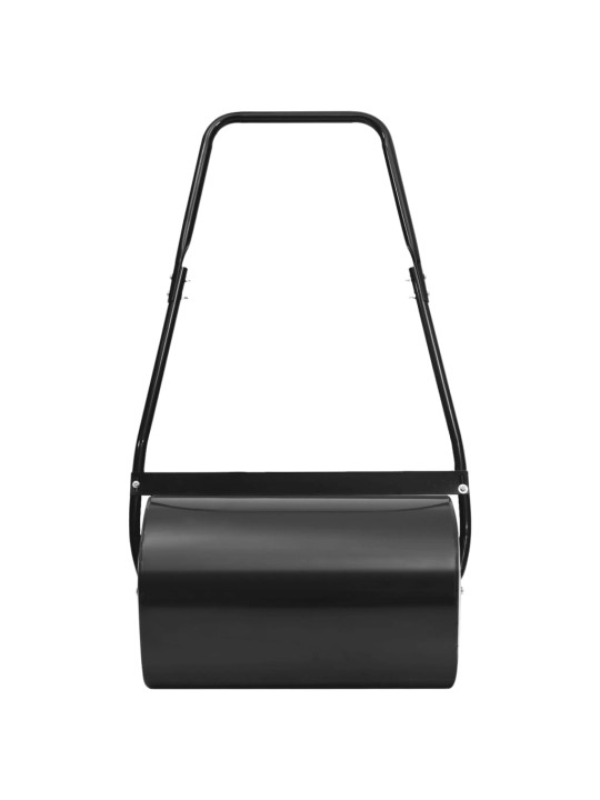 Travní válec černý 63 cm 50 l