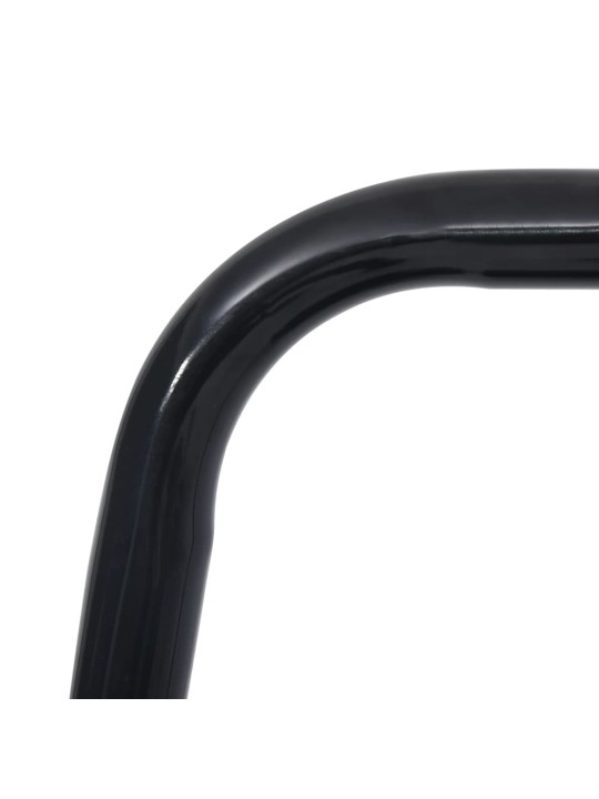 Travní válec černý 63 cm 50 l