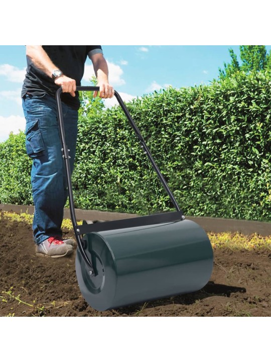 Travní válec zelenočerný 63 cm 50 l