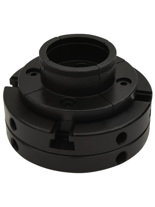 4čelisťové sklíčidlo na dřevo konektor M33 ocel 100 mm