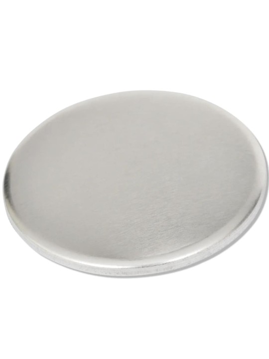 Stroj na výrobu placek 500 ks butonů se špendlíkem 44 mm