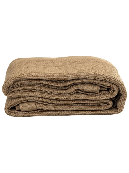 Koberec do stanu 200 x 200 cm taupe