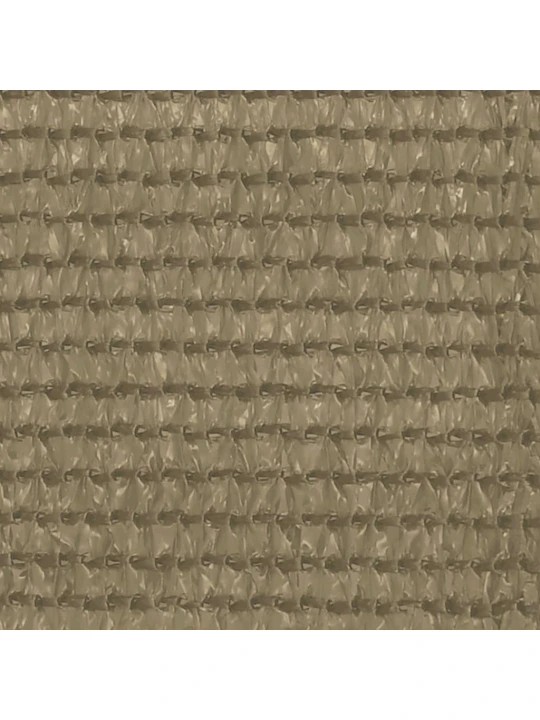 Koberec do stanu 250 x 400 cm taupe