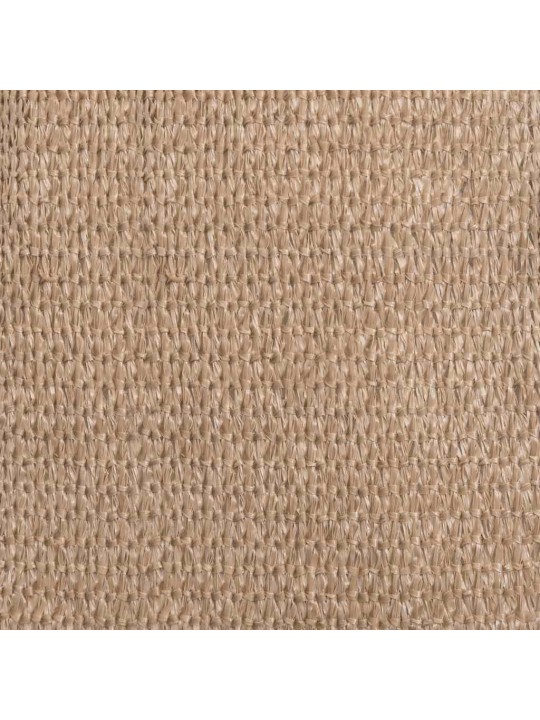 Koberec do stanu 250 x 500 cm taupe