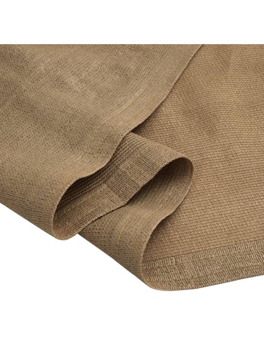 Koberec do stanu 250 x 600 cm taupe