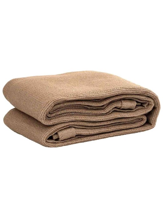 Koberec do stanu 300 x 400 cm taupe