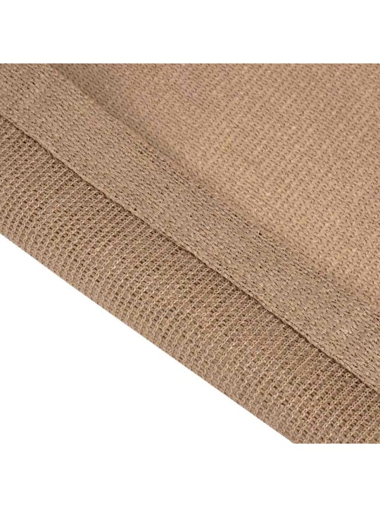 Koberec do stanu 300 x 400 cm taupe