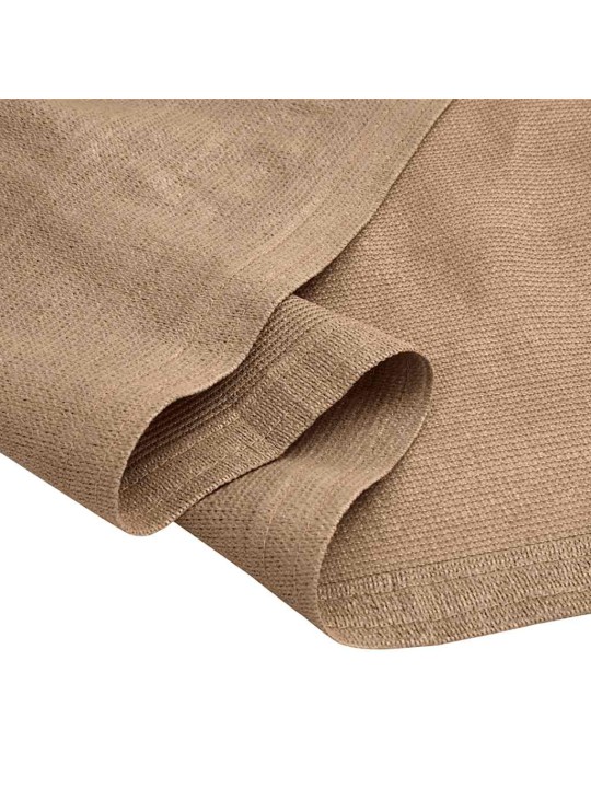 Koberec do stanu 300 x 400 cm taupe