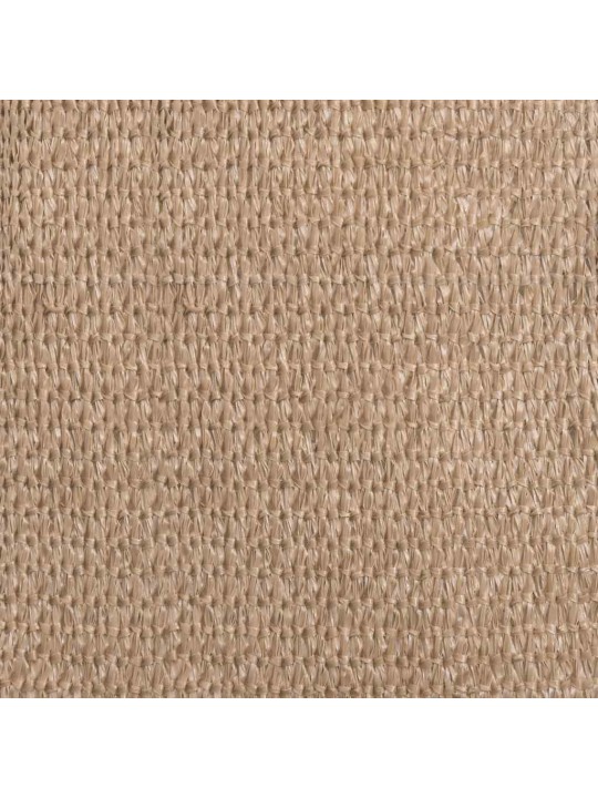 Koberec do stanu 300 x 400 cm taupe