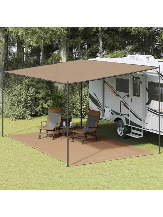 Koberec do stanu 300 x 500 cm taupe