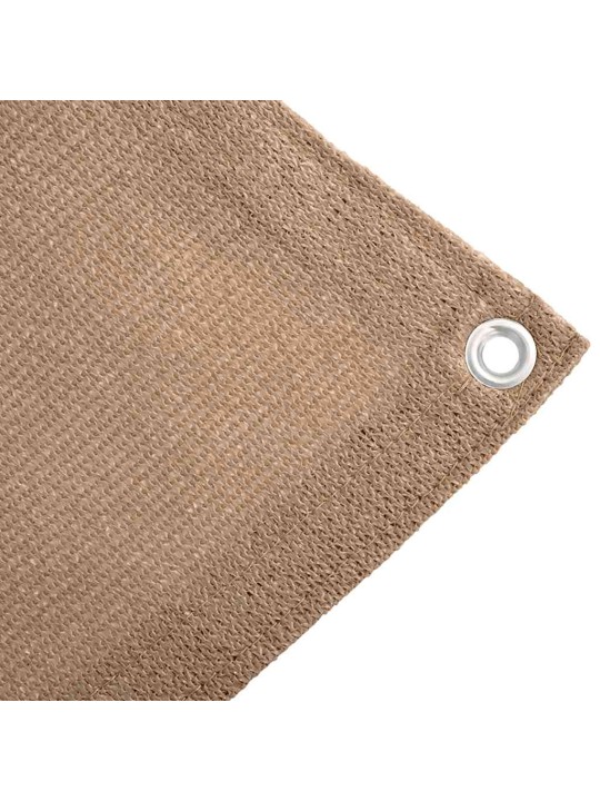 Koberec do stanu 300 x 600 cm taupe