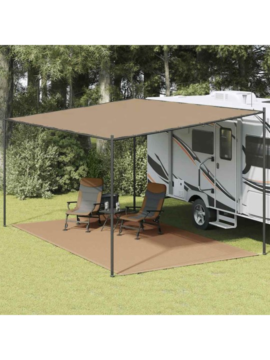 Koberec do stanu 300 x 600 cm taupe