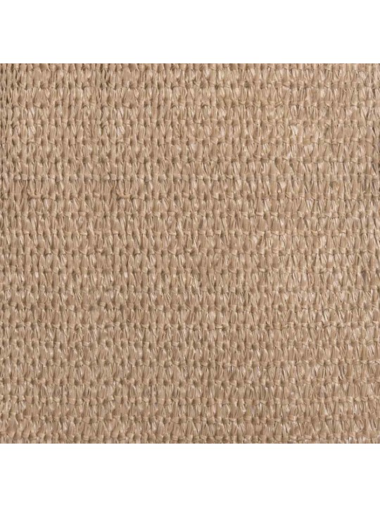 Koberec do stanu 400 x 600 cm taupe