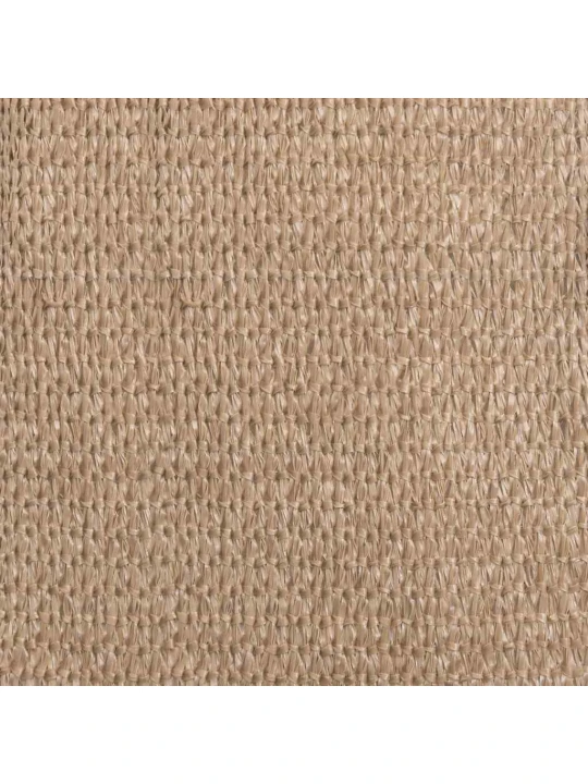 Koberec do stanu 400 x 600 cm taupe